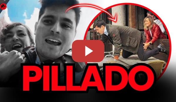 Embedded thumbnail for VITO QUILES PILLADO: se filtra esta imagen tras acosar a Begoña Gómez
