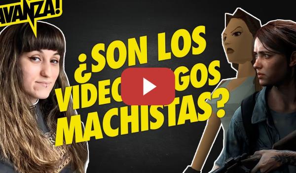 Embedded thumbnail for 🎮 GAMERS OFENDIDITOS: ¿Por qué molestan las MUJERES en los VÍDEOJUEGOS? #FeminismoEn8Bits | #avanza