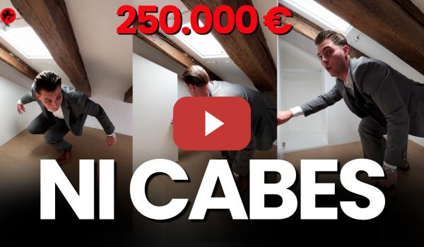 Embedded thumbnail for 250.000 € por ESTO... el CAPITALISMO ha perdido la VERGÜENZA