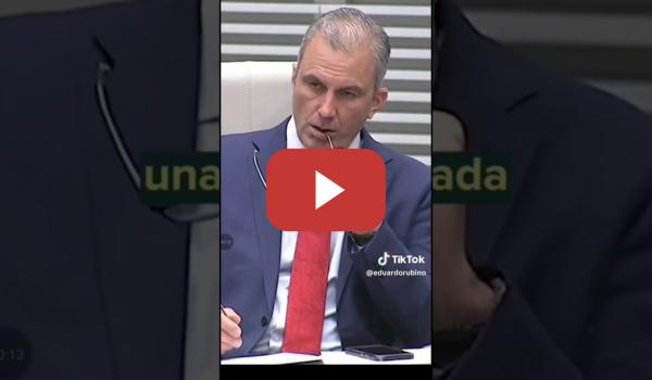 Embedded thumbnail for VOX PURGA A ORTEGA SMITH Y A TOSCANO: RUBIÑO SE DESCOJONA