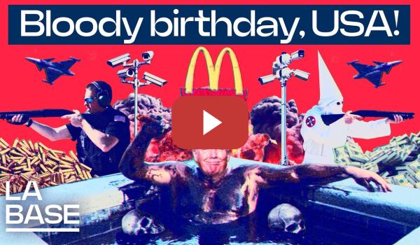 Embedded thumbnail for La Base 6x164 | Estados Unidos cumple 250 años