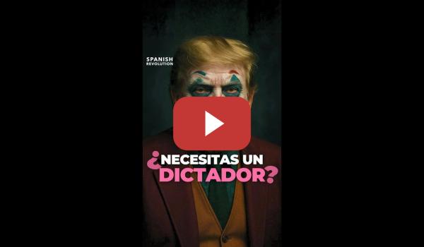 Embedded thumbnail for ¿Necesitas un dictador?