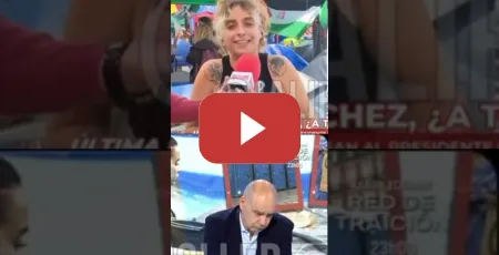 Embedded thumbnail for Alejandra Martínez vacila a Nacho Rabat en directo. No le salva ni Chat GPT
