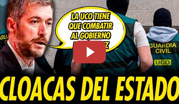 Embedded thumbnail for LAS CLOACAS AL DESCUBIERTO: UCO PATRIÓTICA Y ¿MAFIA GOLPISTA?