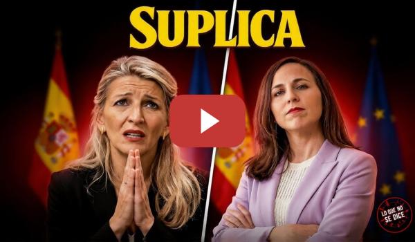 Embedded thumbnail for 🚨🤝YOLANDA DÍAZ LLAMA A PODEMOS PARA UNIRSE EN 2027 🚨🤝🗳️🔥
