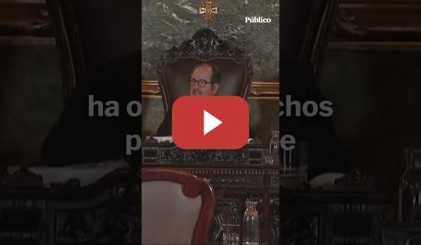 Embedded thumbnail for El fiscal general del Estado GARCÍA ORTIZ niega ser culpable de los delitos que se le imputan