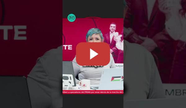 Embedded thumbnail for México en tensión, entre la memoria y la disputa política