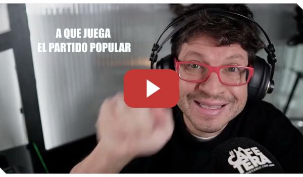 Embedded thumbnail for Vox le come la tostada al PP - Editorial La Cafetera