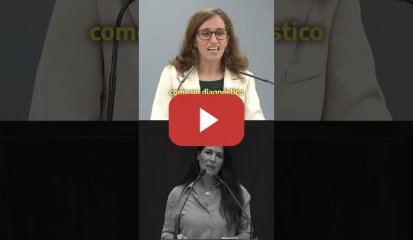 Embedded thumbnail for La ministra de Sanidad desmiente el bulo del “síndrome post aborto” que usan PP y Vox
