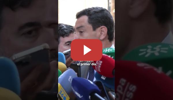 Embedded thumbnail for Moreno dice que Amama ha preferido manifestarse que hablar con él: &quot;Es una decisión de ellas&quot;