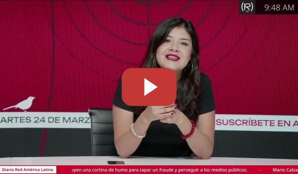 Embedded thumbnail for Migración, el chivo expiatorio de Occidente | Valeria Duarte en Date Cuenta