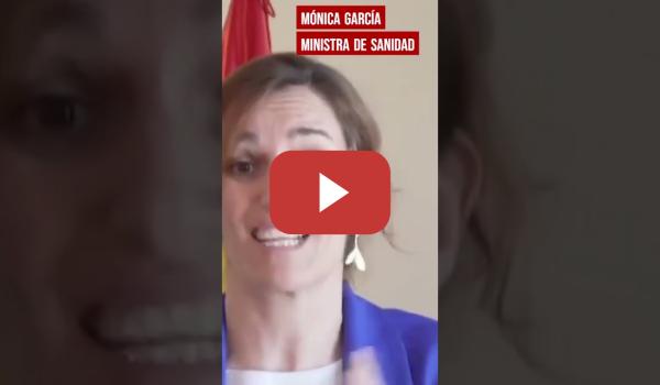 Embedded thumbnail for Mónica García deja KO a la Consejera de Quirón