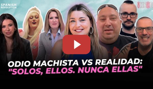 Embedded thumbnail for EL ODIO TIENE NOMBRE 🚨Marina Lobo revela a quién señala la derecha: menas, LGTBI, migrantes