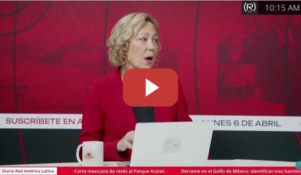 Embedded thumbnail for ¿Trump está perdiendo el control? | Mesa de análisis SINSONTE