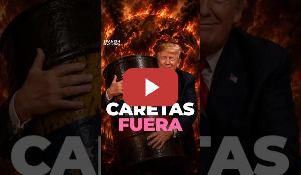 Embedded thumbnail for Caretas fuera