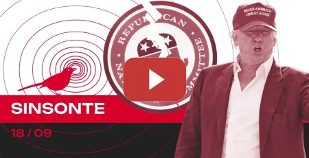 Embedded thumbnail for Republicanos abandonan a Trump rumbo a las midterms | SINSONTE 2x34