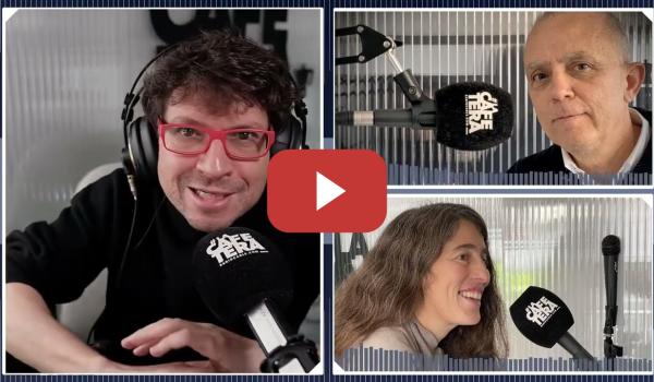 Embedded thumbnail for Los algoritmos premian el escándalo y la crispación | Pasó en La Cafetera