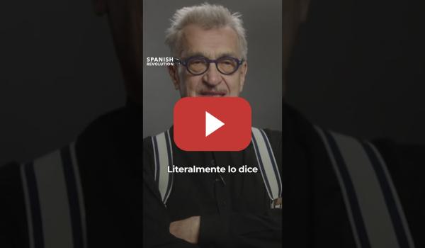 Embedded thumbnail for Berlinale y la coherencia