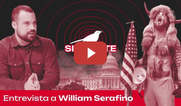 Embedded thumbnail for "Trump está desesperado por rentabilizar políticamente la agresión militar": William Serafino