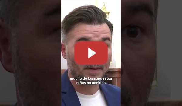 Embedded thumbnail for La dura crítica de Rufián a PP y Vox por su postura sobre el aborto