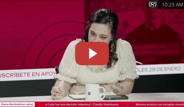 Embedded thumbnail for ¿Podrá Cuba resistir la presión de Estados Unidos? | Mesa de análisis SINSONTE 28 de enero