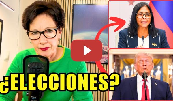 Embedded thumbnail for ¿QUÉ ESTÁ PASANDO EN VENEZUELA SIN MADURO?