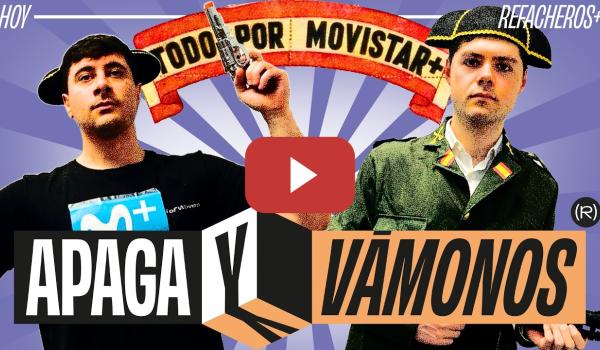 Embedded thumbnail for 📺 Apaga y Vámonos 1x07