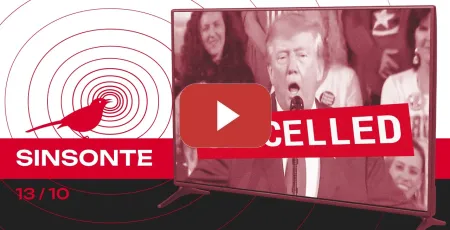 Embedded thumbnail for Trump, fuera del aire: no más anuncios / Musk, al rescate de los republicanos | SINSONTE 2x51