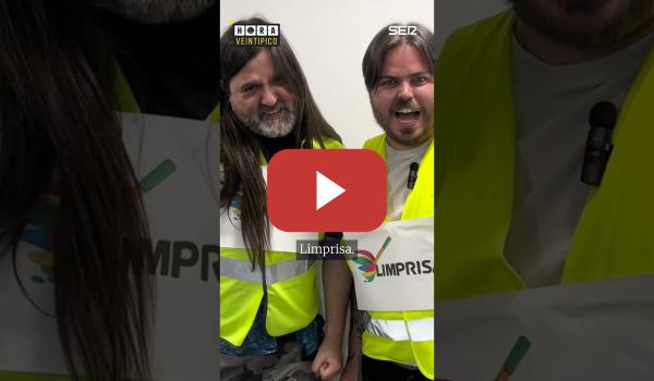 Embedded thumbnail for Así se limpia la #corrupción del #PSOE #shorts