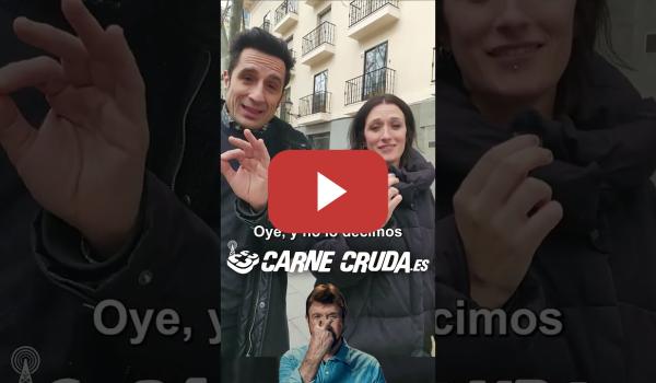 Embedded thumbnail for SOLO CON LOS PRODUCTORES CARNE CRUDA PUEDE SEGUIR EXISTIENDO