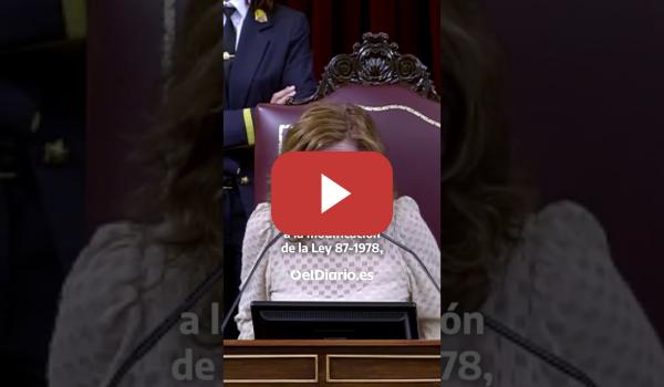 Embedded thumbnail for Así han quedado los resultados de las votaciones en el Pleno del Congreso de los Diputados