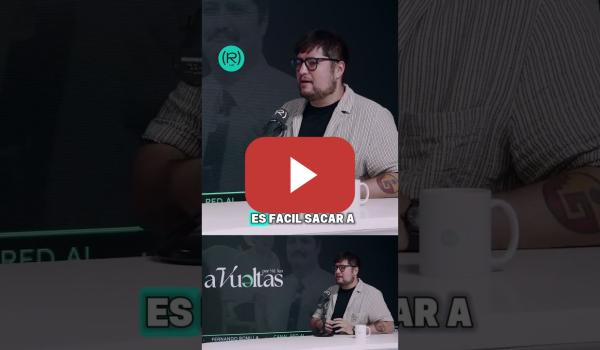 Embedded thumbnail for 🔥 “ES MÁS FÁCIL SALIR DE TELEVISA QUE SACARLA DE TU CABEZA” 💥