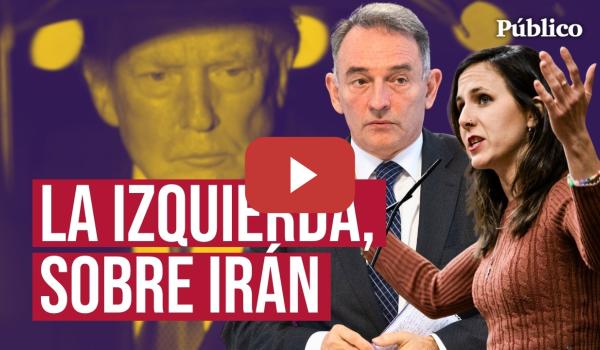 Embedded thumbnail for El mensaje para "la derecha lamebotas de Trump": "Van a acabar en el basurero de la historia"