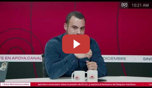 Embedded thumbnail for Mesa de análisis | SINSONTE 12 diciembre