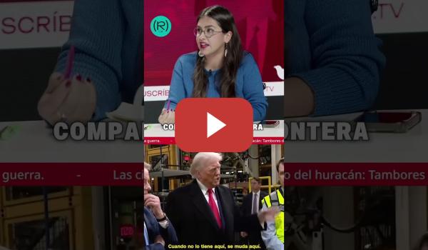 Embedded thumbnail for 🇺🇸¿Quién puede frenar a Trump?