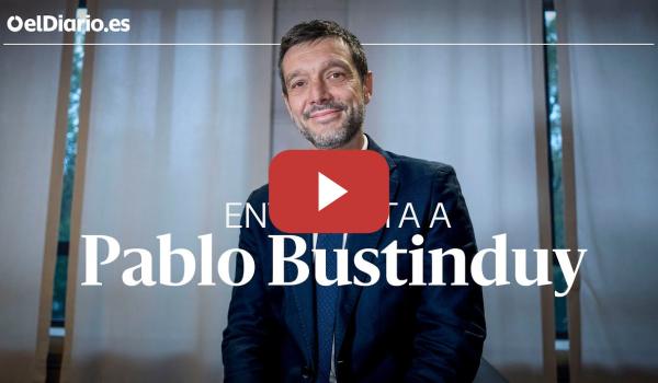 Embedded thumbnail for Pablo Bustinduy: “La movilización de la izquierda dependerá de la hoja de servicios del Gobierno”