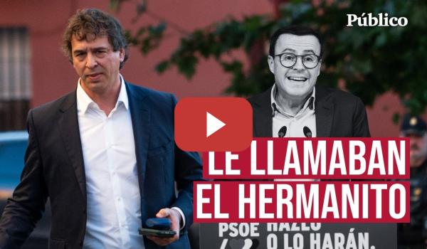 Embedded thumbnail for Estos son los argumentos de la UCO para "entender" de dónde vino el cargo del HERMANO de SÁNCHEZ
