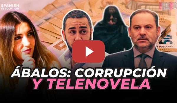 Embedded thumbnail for ÁBALOS Y EL CUENTO DE ROMEO 🤬 Marina Lobo desmonta el circo: "Partidismo puro"