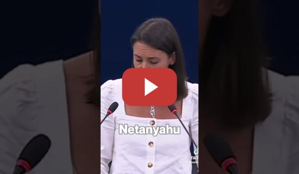 Embedded thumbnail for Irene Montero retratando a Europa entera
