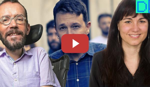 Embedded thumbnail for Debate con Pablo Iglesias del inicio de Podemos, el auge del fascismo y de los medios