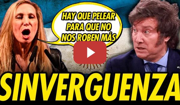 Embedded thumbnail for ¿EL FIN DEL GOBIERNO DE MILEI? SALEN NUEVOS CASOS DE CORRUPCIÓN DE KARINA MILEI.