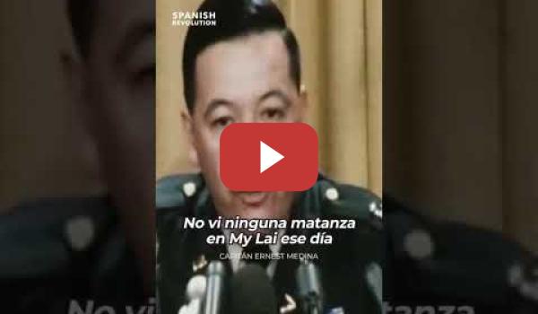 Embedded thumbnail for My Lai no terminó en My Lai