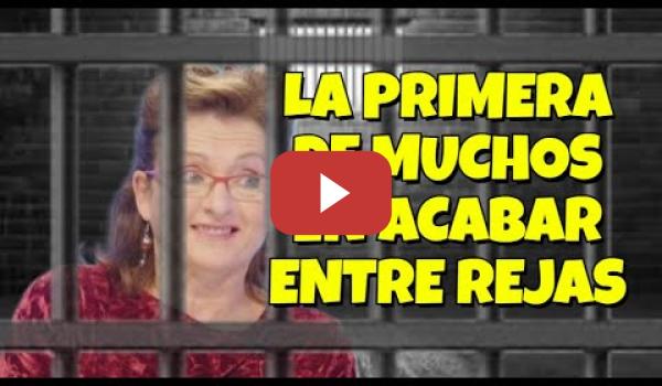 Embedded thumbnail for La agitadora Pilar Balsega a Juicio por sus bulos contra Begoña Gómez