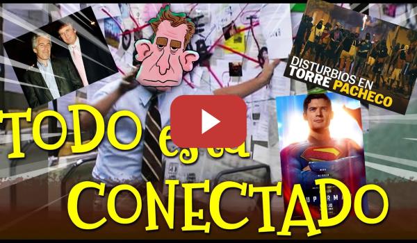 Embedded thumbnail for La CLAVE para entender la PODREDUMBRE mental REACCIONARIA