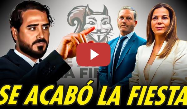 Embedded thumbnail for LA SURREALISTA ENTREVISTA DE ALVISE CON EL CORONEL BAÑOS