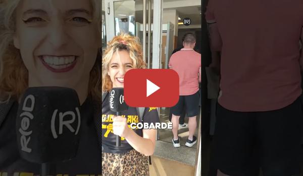Embedded thumbnail for Dani Esteve de Desokupa pillado en los JUZGADOS por Ale Martínez