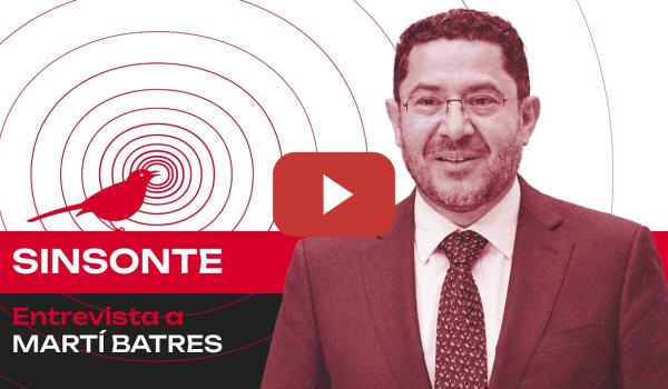 Embedded thumbnail for "Estamos reviviendo el ISSSTE" | #Entrevista con Martí Batres