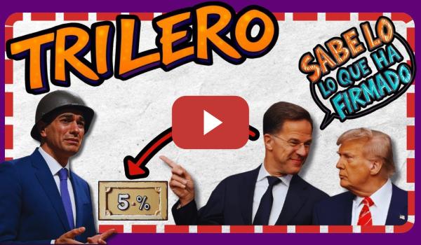 Embedded thumbnail for 🔥 PODEMOS ESTALLA 💥 Belarra e Irene acusan a Sánchez de TRAICIÓN 🤬 El 5% a la OTAN YA está firmado 💣