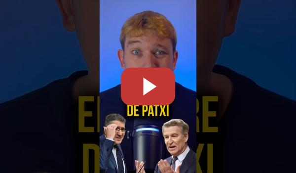 Embedded thumbnail for El padre de Patxi