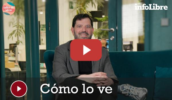 Embedded thumbnail for Cómo lo ve... Antonio Ruiz Valdivia